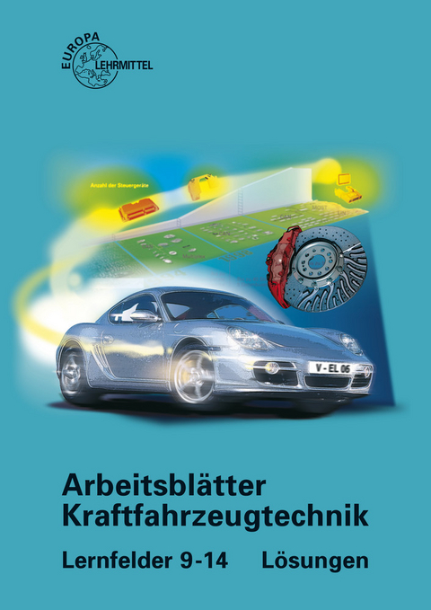 L&ouml;sungen zu 2281X - Richard Fischer, Rolf Gscheidle, Uwe Heider, Berthold Hohmann, Wolfgang Keil, Jochen Mann, Bernd Schl&ouml;gl, Alois Wimmer, G&uuml;nter Wormer