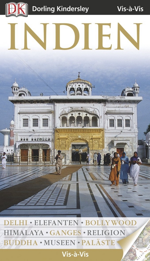 Vis-&agrave;-Vis Reisef&uuml;hrer Indien