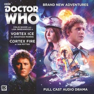 Doctor Who Main Range - Jonathan Morris, Ian Potter