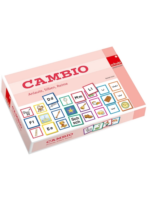 CAMBIO - B&auml;rbel K&uuml;hl