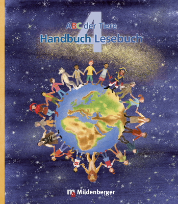 ABC der Tiere 4 &ndash; Handbuch zum Lesebuch - Katrin Herter, Christine May