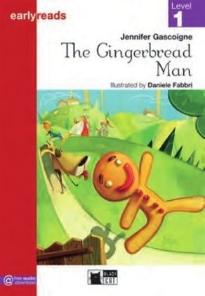 The Gingerbread Man - Level 1 - Jennifer Gascoigne