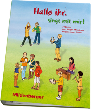 Hallo ihr, singt mit mir! / Hallo ihr, singt mit mir! – Kopiervorlagen