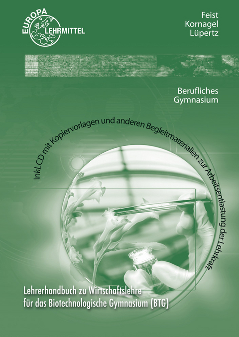 Lehrerhandbuch zu 94339 - Theo Feist, Judith Kornagel, Viktor L&uuml;pertz