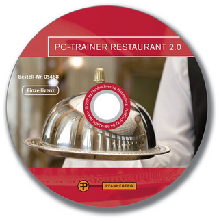 PC-Trainer Restaurant 2.0 Einzellizenz