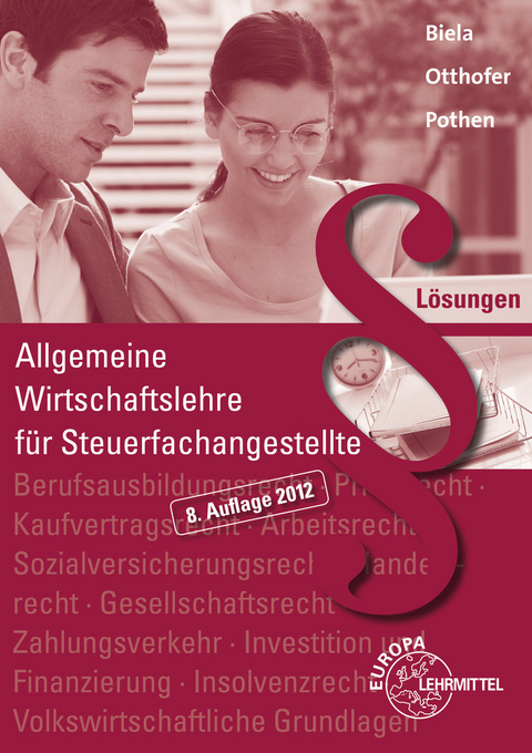 L&ouml;sungen zu 76960 - Sven Biela, Brunhilde Otthofer, Wilhelm Pothen