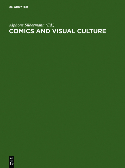 Comics and Visual Culture - 