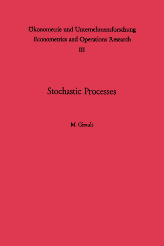 Stochastic Processes