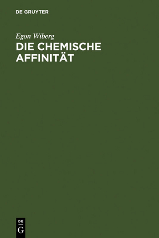 Die chemische Affinität