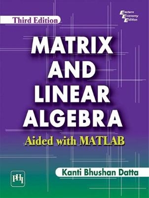 Matrix and Linear Algebra