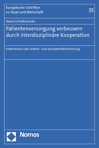 Patientenversorgung verbessern durch interdisziplinäre Kooperation