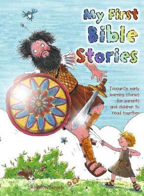 My First Bible Stories