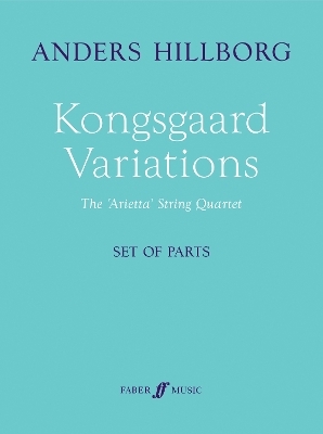 Kongsgaard Variations - 