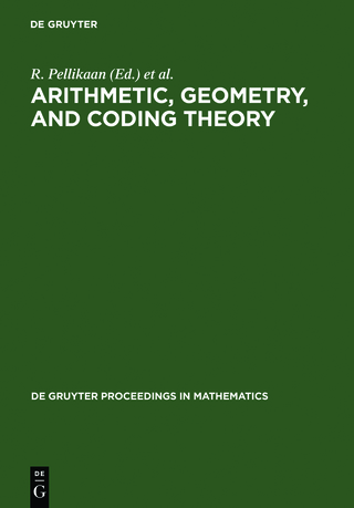 Arithmetic, Geometry, and Coding Theory