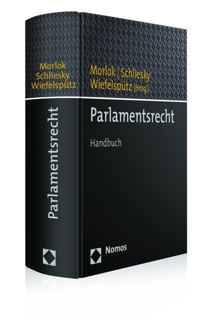 Parlamentsrecht - 
