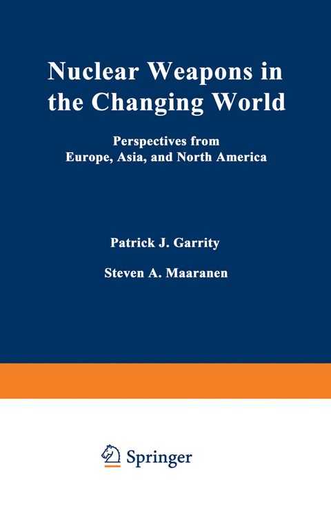 Nuclear Weapons in the Changing World - 