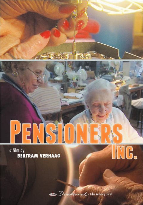 Pensioners Inc. - Bertram Verhaag