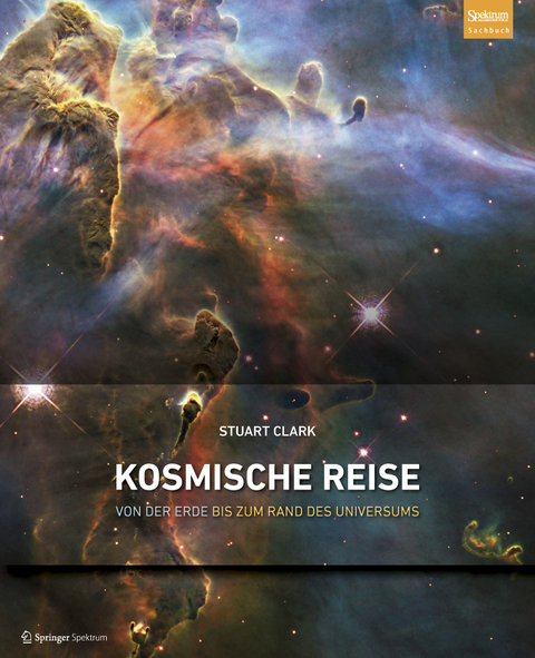 Kosmische Reise - Stuart Clark