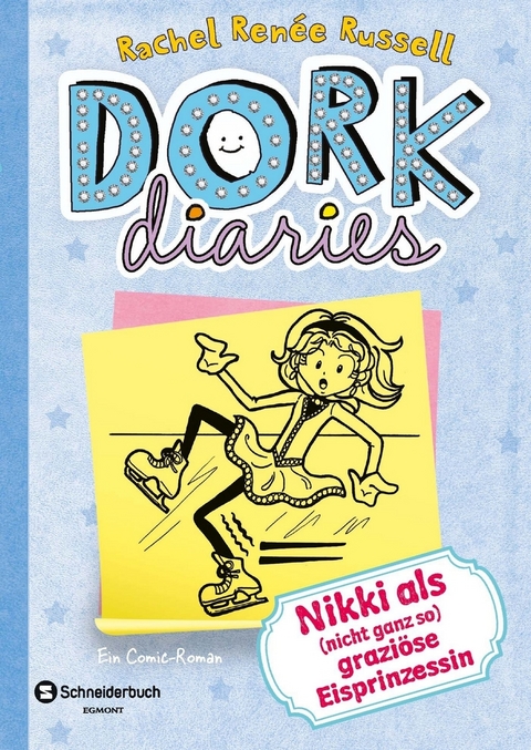DORK Diaries, Band 04 - Rachel Renée Russell