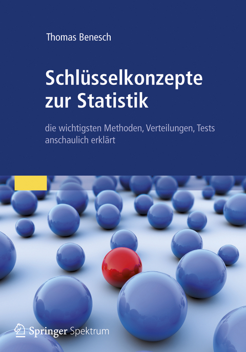 Schlüsselkonzepte zur Statistik - Thomas Benesch