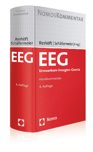 EEG. Erneuerbare-Energien-Gesetz