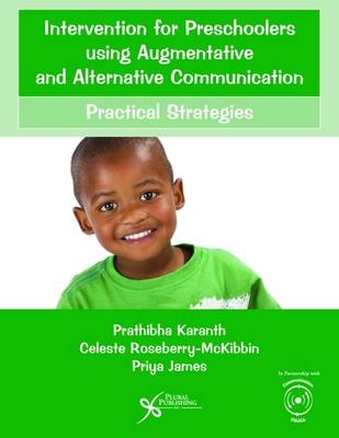 Intervention for Preschoolers Using Augmentative and Alternative Communication