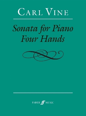 Sonata for Piano Four Hands