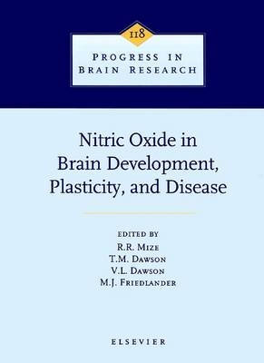 Nitric Oxide in Brain Development, Plasticity, and Disease - 