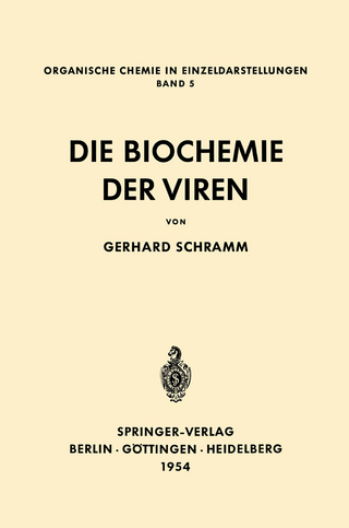 Die Biochemie der Viren