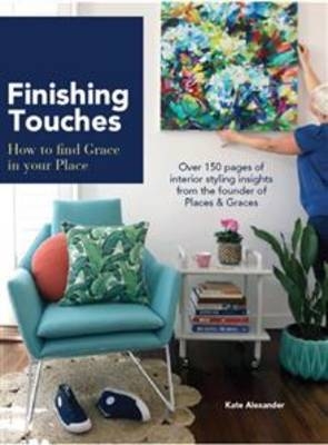 Finishing Touches - Kate Alexander