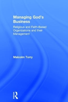 Managing God's Business - Malcolm Torry