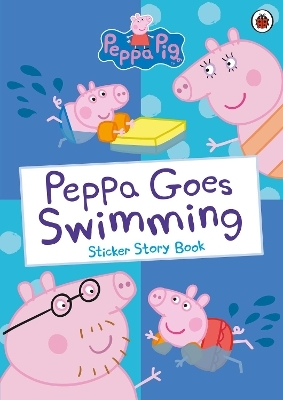 Peppa Pig: Peppa Goes Swimming -  Peppa Pig