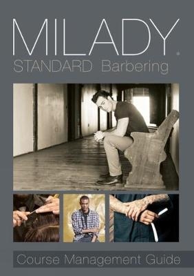 Course Management Guide on CD-ROM for Milady Standard Barbering