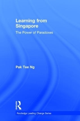 Learning from Singapore - Pak Tee Ng