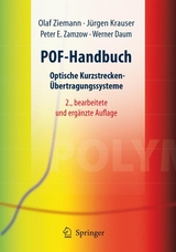 POF-Handbuch - Olaf Ziemann, J&uuml;rgen Krauser, Peter E. Zamzow, Werner Daum