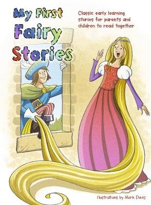 My First Fairy Stories - Ann Pigeon