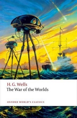 The War of the Worlds - H. G. Wells