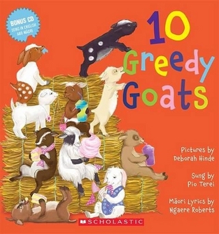 10 Greedy Goats