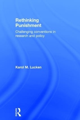 Rethinking Punishment