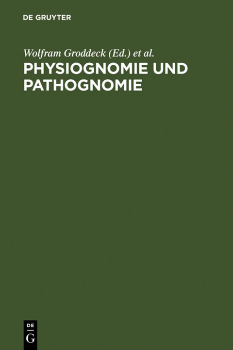 Physiognomie und Pathognomie - 