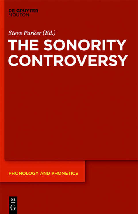 The Sonority Controversy - 