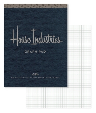 House Industries Graph Pad