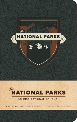 The National Parks: An Inspirational Journal - 