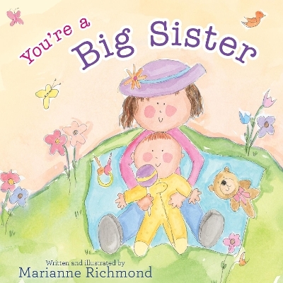 You're a Big Sister - Marianne Richmond