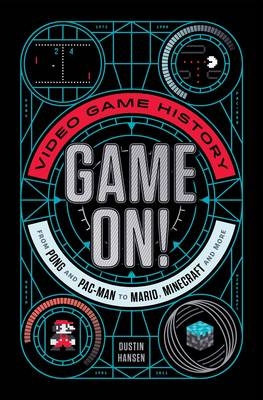 Game on! - Dustin Hansen