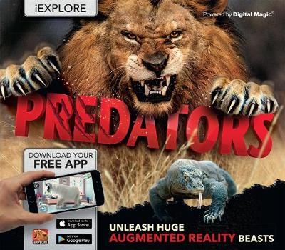 iExplore - Predators - Camilla de la Bedoyere