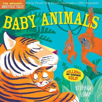 Indestructibles: Baby Animals - Amy Pixton