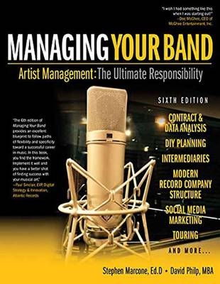 Managing Your Band - Sixth Edition