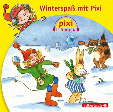 Pixi H&ouml;ren: Winterspa&szlig; mit Pixi - Simone Nettingsmeier