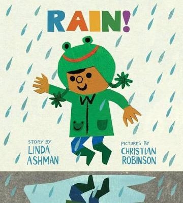 Rain! - Linda Ashman